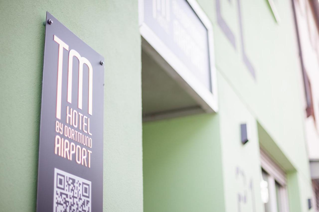 Tm Hotel Dortmund Airport Holzwickede Exterior photo