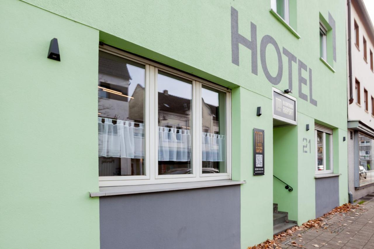 Tm Hotel Dortmund Airport Holzwickede Exterior photo